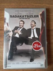 Sadakatsizler Ambalajında Sıfır Dvd Film