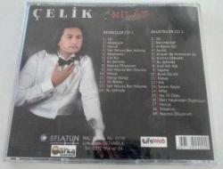ÇELİK MİLAT CD Sıfır