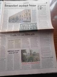 Radikal Gazetesi - 25 Ağustos 1998 - Erbil Tuşalp - Murat Belge - Mehmet Ağar Duruşmaya Katılmadı - Abdullah Çatlı - Alaattin Çakıcı'nın Yakalanması Üzerine Mit İçindeki Kanatlar'ın Kavgası İyice Büyüdü - Milli Güvenlik Kurulu Çeteleri Bitirin - Michael Jackson 40 Yaşında - Sırplar Prisstineye Ulaştı - Refah Partisi'ne Dava Ve Suç Duyurusu - Beşiktaş Basın Sözcüsü Cenk Koray Hakem Ali Uluyol Şoför Bile Olamaz - UEFA Kupası Maçları