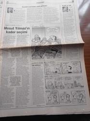 Radikal Gazetesi - 25 Ağustos 1998 - Erbil Tuşalp - Murat Belge - Mehmet Ağar Duruşmaya Katılmadı - Abdullah Çatlı - Alaattin Çakıcı'nın Yakalanması Üzerine Mit İçindeki Kanatlar'ın Kavgası İyice Büyüdü - Milli Güvenlik Kurulu Çeteleri Bitirin - Michael Jackson 40 Yaşında - Sırplar Prisstineye Ulaştı - Refah Partisi'ne Dava Ve Suç Duyurusu - Beşiktaş Basın Sözcüsü Cenk Koray Hakem Ali Uluyol Şoför Bile Olamaz - UEFA Kupası Maçları