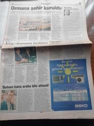 Radikal Gazetesi - 17 Eylül 1998 - Galatasaray Juventus'u Titretti - Bu Fenerbahçe'den Korkmak Lazım - Trabzonspor'da Kriz Donduruldu - Recai Kutan Fazilet Partisi'ni Böldü - ANAP Genel Başkan Yardımcısı Yaşar Okuyan - Türkiye'de Sayımın Adı Fiyasko - Aydın Menderes