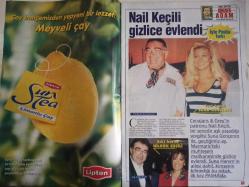 Mega Pasha Haftalık Aktüalite Sinema Tiyatro Müzik ve Magazin Dergisi - 4 Ekim 1998 - Billur Kalkavan - Nail Keçili - Nurseli İdiz - Mehmet Ali Erbil - Suna Gençeren - Nilgün Keçeli - Nil Bentürk - Çağan Yüce - Mick Jagger - Ömer Karacan - Ece Uslu - Ferhan Oskay - Elif Germiyanlıgil - Şirin Yalçın - Tülin Şahin - Azra Akın - Demet Şener - Billur Kalkavan Posteri - Özlem Tekin - Nilüfer Kurt - Halil Bezmen - Figen Mirel - Gülman Somer - Alara Malaz - Nurseli İdiz - Yılmaz Bektaş - Nigar Talibova - Mehmet Ali Erbil - Nilüfer Bayrı - Reyhan Karaca - Ceylan Saner - Esin Moralıoğlu - Serdar Önal - Merve İldeniz - Sanem Çelik - Binnaz Avcı - Kubilay Toptaş - Arzu Dalokay - Kerstin Öger - Tuluğ Çizgen - Selin Aktan - Ahmet Demiral - Ebru Şimşek - Aşkın Nur Yengi - Ahmet Demiral - Leyla Adalı - Ali Kıroğlu - Sibel İlkiz - Meltem Cumbul fotoğraf ve haberi - Tam Takım Dergi