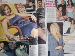 Mega Pasha Haftalık Aktüalite Sinema Tiyatro Müzik ve Magazin Dergisi - 4 Ekim 1998 - Billur Kalkavan - Nail Keçili - Nurseli İdiz - Mehmet Ali Erbil - Suna Gençeren - Nilgün Keçeli - Nil Bentürk - Çağan Yüce - Mick Jagger - Ömer Karacan - Ece Uslu - Ferhan Oskay - Elif Germiyanlıgil - Şirin Yalçın - Tülin Şahin - Azra Akın - Demet Şener - Billur Kalkavan Posteri - Özlem Tekin - Nilüfer Kurt - Halil Bezmen - Figen Mirel - Gülman Somer - Alara Malaz - Nurseli İdiz - Yılmaz Bektaş - Nigar Talibova - Mehmet Ali Erbil - Nilüfer Bayrı - Reyhan Karaca - Ceylan Saner - Esin Moralıoğlu - Serdar Önal - Merve İldeniz - Sanem Çelik - Binnaz Avcı - Kubilay Toptaş - Arzu Dalokay - Kerstin Öger - Tuluğ Çizgen - Selin Aktan - Ahmet Demiral - Ebru Şimşek - Aşkın Nur Yengi - Ahmet Demiral - Leyla Adalı - Ali Kıroğlu - Sibel İlkiz - Meltem Cumbul fotoğraf ve haberi - Tam Takım Dergi