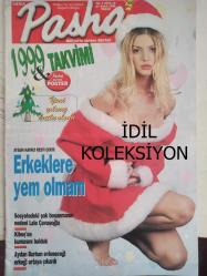 Mega Pasha Haftalık Aktüalite Sinema Tiyatro Müzik ve Magazin Dergisi - 27 Aralık 1998 - Aysun Kayacı Posteri - Lale Çavuşoğlu - Tünay Ürek - Osman Bayşu - Belkıs Akkale - Kibariye - Uğur Işık - Lale Çavuşoğlu - Hayal Davran - Emre Yerlici - Tuna İnan - Duygu Akar - Kamil Özavar - Turgut Toplusoy - Suzan Özun - Nesrin İlter - Deniz Malkoç - Özlem Yıldız - Soner Arıca - Elif Arıca - Ali Sefa - Binnaz Avcı - Meral Arolat - Ozan Doğulu - Defne Arıoba - Aydan Burhan - Nur Kalgay - Sibel Turnagöl - Düriye Arsever - Ali Sayar - Nejat Arsever - Sadri Şener - Amber Eser - Rüksan Ürgüplü - Güler Arnas - Nedim Göknil - Mehmet Belli - Eva Maçaro - Mehmet Kunt - Nilgün Dumanlı - Yeşim Aroyo - Sebla Karakazan - Gülay Aslaner - Nilgün Dumanlı - Mehmet Kunt - Nur Kalgar Şenay Düdek - Hülya Avşar - Aylin Coşkun fotoğraf ve haberi - Tam Takım Dergi