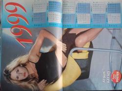 Mega Pasha Haftalık Aktüalite Sinema Tiyatro Müzik ve Magazin Dergisi - 27 Aralık 1998 - Aysun Kayacı Posteri - Lale Çavuşoğlu - Tünay Ürek - Osman Bayşu - Belkıs Akkale - Kibariye - Uğur Işık - Lale Çavuşoğlu - Hayal Davran - Emre Yerlici - Tuna İnan - Duygu Akar - Kamil Özavar - Turgut Toplusoy - Suzan Özun - Nesrin İlter - Deniz Malkoç - Özlem Yıldız - Soner Arıca - Elif Arıca - Ali Sefa - Binnaz Avcı - Meral Arolat - Ozan Doğulu - Defne Arıoba - Aydan Burhan - Nur Kalgay - Sibel Turnagöl - Düriye Arsever - Ali Sayar - Nejat Arsever - Sadri Şener - Amber Eser - Rüksan Ürgüplü - Güler Arnas - Nedim Göknil - Mehmet Belli - Eva Maçaro - Mehmet Kunt - Nilgün Dumanlı - Yeşim Aroyo - Sebla Karakazan - Gülay Aslaner - Nilgün Dumanlı - Mehmet Kunt - Nur Kalgar Şenay Düdek - Hülya Avşar - Aylin Coşkun fotoğraf ve haberi - Tam Takım Dergi