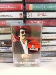 Müslüm Gürses - Ayrılık Acı Birşey - Kaset -