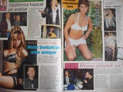 Mega Pasha Haftalık Aktüalite Sinema Tiyatro Müzik ve Magazin Dergisi - 7 Kasım 1999 - Nükhet Duru - Gökhan Arsoy - Nükhet Kalkavan - Verda Penso - Nurettin Hasman - Serdar Cümbüş - Yasemin Koşal - Selin Toktay - Gökhan İleri - Funda Güngör - Koray Kasap - Beyazıt Öztürk - İram Genç - Reha Süren - Başak Gürsoy - Oylum Öktem - İlgi Gövsa - İpek Tanrıyar - Jessica Champbell - Nurşah Okay - Mehmet Şamnu - Uğur Soysal - Ali Sayar - Metin Şentürk - Banu Alkan - Seren Serengil - Seda Sevin Posteri - Derya Babacan - Cemil İpekçi - Çağla Şikel - Emel İçgüdü - Zerrin Özer - Seda Akay - Serdar ORtaç - Suavi - Tuğba Önal - Berna Sağlam - Cem Hakko - Yonca Evcimik - Zozo Toledo - Emel Sayın - Seda Sayan - Ahmet Selçuk - Suna Pekuysal - Ayşen Gruda - Samim Değer - Ahmet Selçuk İlkan - Hatice Bayer - Ergun Yıldız - Julia Roberts - Şenay Dudek - Mine Onat fotoğraf ve haberi - Posterli Tam Takım Dergi