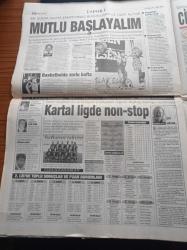Yeni Şafak Gazetesi - 10 Kasım 1998 - Ahmet Taşgetiren - İsmet Özel - Nazlı Ilıcak - Atatürk Ölümünün 60. Yılında Anılıyor - Dünya Halter Şampiyonası - Fatih Terim - Nihat Kahveci - Hakan Şükür - Hasan Ocak'ı Polis Öldürdü - Ünlü Düşünür Cemil Meriç'in Kızı Ümit Meriç Başörtüsüyle Okula Girdi - Recep Tayyip Erdoğan Lideri Olaylar Doğurur - İçişleri Bakanı Kutlu Aktaş'tan Vali Erol Çakır'a Darbe - Korkmaz Yiğit Gözlem Altında - Ömer Lütfü Topal