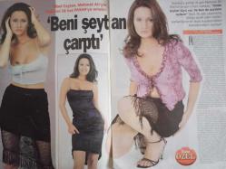 Mega Pasha Haftalık Aktüalite Sinema Tiyatro Müzik ve Magazin Dergisi - 9 Mayıs 1999 - Sibel Ceylan - Cem Yılmaz - Zeynep Tümerdem - Arzu Yanardağ - Mustafa Altıoklar - Selin Toktay - Ali Aktuna - Funda Güngör - Emir Kıvırcık - Oya Aydoğan - Zafer Özen - Esra Balamir - Yaşar Gaga - Mehmet Ali Erbil - Nadir Ermiş - Gönül Gül - Serdar Ortaç - İzel - Yalçın Dümer - Kazım Özgen - İntizar - Cansever - Nazan ÖNcel - Fuat Güner - Sertab Erener - Mehtap Çelik - Zafer PEker - Feryal Gülman - Ali Ramazanoğlu - Gülay Tokuş - Zeynep Özal - Deniz İpek - Murat Bilican - Hikmet Çetin - Sakıp Sabancı - Esin Demirören - Gül Dürüst - Şenay Düdek - Ebru Ürün fotoğraf ve haberi - Tam Takım Dergi