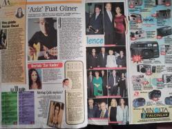Mega Pasha Haftalık Aktüalite Sinema Tiyatro Müzik ve Magazin Dergisi - 9 Mayıs 1999 - Sibel Ceylan - Cem Yılmaz - Zeynep Tümerdem - Arzu Yanardağ - Mustafa Altıoklar - Selin Toktay - Ali Aktuna - Funda Güngör - Emir Kıvırcık - Oya Aydoğan - Zafer Özen - Esra Balamir - Yaşar Gaga - Mehmet Ali Erbil - Nadir Ermiş - Gönül Gül - Serdar Ortaç - İzel - Yalçın Dümer - Kazım Özgen - İntizar - Cansever - Nazan ÖNcel - Fuat Güner - Sertab Erener - Mehtap Çelik - Zafer PEker - Feryal Gülman - Ali Ramazanoğlu - Gülay Tokuş - Zeynep Özal - Deniz İpek - Murat Bilican - Hikmet Çetin - Sakıp Sabancı - Esin Demirören - Gül Dürüst - Şenay Düdek - Ebru Ürün fotoğraf ve haberi - Tam Takım Dergi