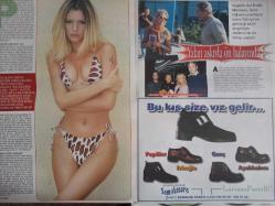 Mega Pasha Haftalık Aktüalite Sinema Tiyatro Müzik ve Magazin Dergisi - 26 Eylül 1999 - Aysu Kayacı - Hülya Avşar - Cem Yılmaz - Murat Başoğlu - Cem Öcal - Asu Emre - Ajda Pekkan - İsmail Akkaya - Nil Ünal - Fırat Taner - Ender Mermerci - Aysu Baceoğlu - Safiye Soyman - Tuğba Özen - Haluk Tokar - Sedef Bozok - Haluk Erdoğan - Mehmet Üstünkaya - Ömer Zengin - İzzet Çapa- Onur Uğurlu - Ömer Zengin - Yener Dinçmen - Ayla Zengin - Halis Toprak - Sinem Babacan - Şükrü Danış - Asım Kocabıyık - Tezcan Yaramancı - Ömer Giray - Tuğde Berberoğlu - Murat Kanberi - Sema Çağa - Leyla Belli - Vitali Hakko - İstemihan Talay -Pınar Altuğ - Edvina Sponza - Şenay Düdek - Yeşim Salkım - Faruk Bayhan - Sevda Karaca - Uğur Kozanoğlu - Ebru Güzel fotoğraf ve haberi - Dergi Tam Değildir Sadece 14 Sayfası Mevcuttur