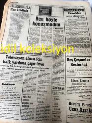 BALIKESİR  BİRLİK GAZETESİ YEREL TAŞRA BASINI ----17 MART 1974  Yıl :6 Sayı :1577---Belediye Başkanı Bütçenin  Tamamlanması Üzerine  Bir  Kapanış Konuşması  Yaptı --Spor Yazarları Derneği Faaliyetlerini  Artırılıyor -- Ön Lisans Okulu Kanun Tasarısının  Çıkması --Mart ve ötesi  :Hayrettin Tanyeri -- Televizyon alıcısı için  halk  yardıma  çağrılıyor --Ben Böyle konuşmadım - Ekmekler Neden  Ufalanıyor ? A.Ertürkkol - Atatürk 'ün  Bağımsızlık Savaşı nasıl Başladı :  Refik  Necdet Aktaş --Balıkesir  ,rakibi  Kütahya Spor  Karşısında -