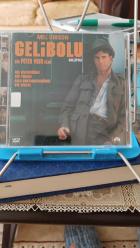 GELİBOLU * GALLIPOLI * MEL GIBSON * PETER WEIR FİLMİ * VCD