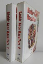 Binbir Gece Masalları 2 Kitap Takım