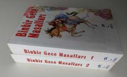 Binbir Gece Masalları 2 Kitap Takım