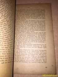 Die Dame mit den Nelken - A.J. Cronin - Alfons Bürger Verlag - Almanca Kitap (Karanfilli Kadın)