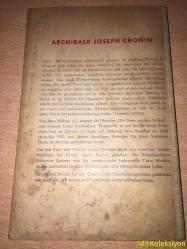 Die Dame mit den Nelken - A.J. Cronin - Alfons Bürger Verlag - Almanca Kitap (Karanfilli Kadın)