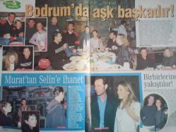 Mega Pasha Haftalık Aktüalite Sinema Tiyatro Müzik ve Magazin Dergisi - 11 Nisan 1999 - Eylem Şenkal - Erhan Köstepen - Tufan Kayhan - Eda Modoğlu - Seren Serengil - Tuncer Öztarhan - Seben Koçibey - Murat Cevahir - Sedef Sarıkaya - Tuğba Aktaş - Gökhan Mutlay - Allegra Lavi - Ali Aktuna - Murat Başoğlu - Selin Denizli - Kaan Taşkın - Serap Kaptanoğlu - Şenay Akay - Necati Bilican - Nadir Ermiş - Cengiz Karaduman - Serdar Ortaç - Ebru Ürün - Ajda Pekkan - Cenk Eren  - Yıldız Kaplan - Hayrettin Bayhan - Yasemin Koşal - Nergis Kumbasar - Hande Ataizi - Melek Boz - Saffet Arıkan - Tufan Kayhan - Erman Kunter - Türkan Kaya - Ali Sayar - Dinçer Özkeskin - Hülya Avşar - Banu Alkan - Teksen Çamlıbel - Şenay Düdek fotoğraf ve haberi - Dergi Tam Değildir Sadece 10 Sayfası Mevcuttur - Dergi Kapağı Yoktur