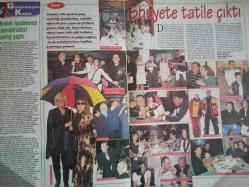 Mega Pasha Haftalık Aktüalite Sinema Tiyatro Müzik ve Magazin Dergisi - 11 Nisan 1999 - Eylem Şenkal - Erhan Köstepen - Tufan Kayhan - Eda Modoğlu - Seren Serengil - Tuncer Öztarhan - Seben Koçibey - Murat Cevahir - Sedef Sarıkaya - Tuğba Aktaş - Gökhan Mutlay - Allegra Lavi - Ali Aktuna - Murat Başoğlu - Selin Denizli - Kaan Taşkın - Serap Kaptanoğlu - Şenay Akay - Necati Bilican - Nadir Ermiş - Cengiz Karaduman - Serdar Ortaç - Ebru Ürün - Ajda Pekkan - Cenk Eren  - Yıldız Kaplan - Hayrettin Bayhan - Yasemin Koşal - Nergis Kumbasar - Hande Ataizi - Melek Boz - Saffet Arıkan - Tufan Kayhan - Erman Kunter - Türkan Kaya - Ali Sayar - Dinçer Özkeskin - Hülya Avşar - Banu Alkan - Teksen Çamlıbel - Şenay Düdek fotoğraf ve haberi - Dergi Tam Değildir Sadece 10 Sayfası Mevcuttur - Dergi Kapağı Yoktur