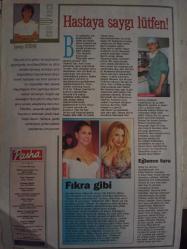 Mega Pasha Haftalık Aktüalite Sinema Tiyatro Müzik ve Magazin Dergisi - 11 Nisan 1999 - Eylem Şenkal - Erhan Köstepen - Tufan Kayhan - Eda Modoğlu - Seren Serengil - Tuncer Öztarhan - Seben Koçibey - Murat Cevahir - Sedef Sarıkaya - Tuğba Aktaş - Gökhan Mutlay - Allegra Lavi - Ali Aktuna - Murat Başoğlu - Selin Denizli - Kaan Taşkın - Serap Kaptanoğlu - Şenay Akay - Necati Bilican - Nadir Ermiş - Cengiz Karaduman - Serdar Ortaç - Ebru Ürün - Ajda Pekkan - Cenk Eren  - Yıldız Kaplan - Hayrettin Bayhan - Yasemin Koşal - Nergis Kumbasar - Hande Ataizi - Melek Boz - Saffet Arıkan - Tufan Kayhan - Erman Kunter - Türkan Kaya - Ali Sayar - Dinçer Özkeskin - Hülya Avşar - Banu Alkan - Teksen Çamlıbel - Şenay Düdek fotoğraf ve haberi - Dergi Tam Değildir Sadece 10 Sayfası Mevcuttur - Dergi Kapağı Yoktur