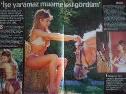 Star Life Haftalık Aktüalite Sinema Tiyatro Müzik ve Magazin Dergisi - Esra Balamir - Pınar Altuğ - Umut Elçioğlu - Kemal Kurçer - Emre Ergani - Serdar Ortaç - Ebru Gündeş - Ömer Durak - Özhan Sargın - Turgut Toplusoy - Erol Alemdar - Zeynep Tunuslu - Uzay Haparı - Selim Edes - Kaan Taşkın - İlgi Gövsa - Ali Can Ulusoy - Esra Tümen - Selhan Aloğlu - Demet Şener - Erdal Acar - Yılmaz Erdoğan - Alican Ulusoy - Mete Topçuoğlu - Ömer Seval - Önder Bekensir - Yosi Mizrahi - Tuğçe Evirgen - Didem Erol - Sevda Demircan - İlgi Gövsa - Teoman Demir - Hasan Mingü - Neshan Mülazım - Selin Toktay - Didem Taslan - Şefik Doğman - Esin Moralıoğlu - Nadide Sultan - Niran Ünsal - Atilla Taş - Nükhet Duru - Aysel Gürel - Demet Şener - Nurseli İdiz - Özlem Yıldız - Meltem Hakarar - Nesrin İlter - Buket Taşdelen - Ebru ŞAllı - Demet Akalın - Billur Kalkavan - Meral İkizler - Uğur Akdora fotoğraf ve haberi - Dergi Tam Değildir Sadece 20 Sayfası Mevcuttur - Dergi Kapağı Yoktur