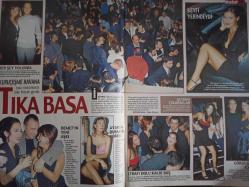 Star Life Haftalık Aktüalite Sinema Tiyatro Müzik ve Magazin Dergisi - Esra Balamir - Pınar Altuğ - Umut Elçioğlu - Kemal Kurçer - Emre Ergani - Serdar Ortaç - Ebru Gündeş - Ömer Durak - Özhan Sargın - Turgut Toplusoy - Erol Alemdar - Zeynep Tunuslu - Uzay Haparı - Selim Edes - Kaan Taşkın - İlgi Gövsa - Ali Can Ulusoy - Esra Tümen - Selhan Aloğlu - Demet Şener - Erdal Acar - Yılmaz Erdoğan - Alican Ulusoy - Mete Topçuoğlu - Ömer Seval - Önder Bekensir - Yosi Mizrahi - Tuğçe Evirgen - Didem Erol - Sevda Demircan - İlgi Gövsa - Teoman Demir - Hasan Mingü - Neshan Mülazım - Selin Toktay - Didem Taslan - Şefik Doğman - Esin Moralıoğlu - Nadide Sultan - Niran Ünsal - Atilla Taş - Nükhet Duru - Aysel Gürel - Demet Şener - Nurseli İdiz - Özlem Yıldız - Meltem Hakarar - Nesrin İlter - Buket Taşdelen - Ebru ŞAllı - Demet Akalın - Billur Kalkavan - Meral İkizler - Uğur Akdora fotoğraf ve haberi - Dergi Tam Değildir Sadece 20 Sayfası Mevcuttur - Dergi Kapağı Yoktur
