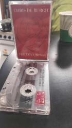 Chris De Burgh -- The Love Songs -- Kaset --