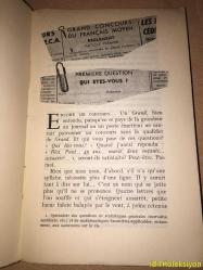 UN CERTAİN MONSİEUR BLOT - PİERRE DANİNOS - Librairie Hachette - Fransızca Kitap (BİRAZ SIR BLOT)