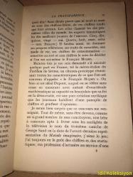 UN CERTAİN MONSİEUR BLOT - PİERRE DANİNOS - Librairie Hachette - Fransızca Kitap (BİRAZ SIR BLOT)