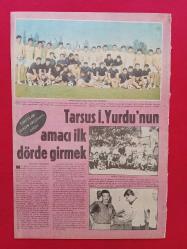 Fotospor Dergisi - Sayı: 157 - 9 Eylül 1969 - Kapak: Galatasaray Fenerbahçe, Beşiktaş - Posterler: Tarsus İdmanyurdu, Samsunspor