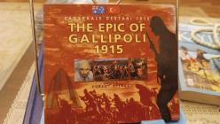 ÇANAKKALE DESTANI 1915 ( THE EPIC OF GALLIPOLI 1915 ) VCD