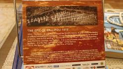 ÇANAKKALE DESTANI 1915 ( THE EPIC OF GALLIPOLI 1915 ) VCD