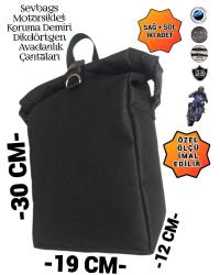 SEVBAGS MOTORSİKLET KORUMA DEMİRİ DİKDÖRTGEN AVADANLIK ÇANTALARI 600