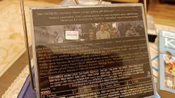 Mavi Gözlü Dev Nazım Hikmet (2007) VCD Film