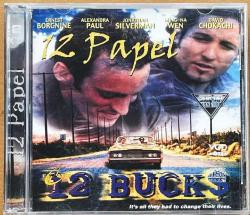 12 Papel - 12 Bucks (1998) Orjinal VCD Film