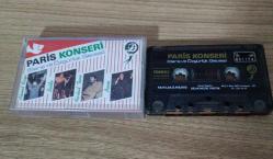 PARİS KONSERİ-BARIŞ VE ÖZGÜRLÜK GECESİ-AHMET KAYA-SELDA