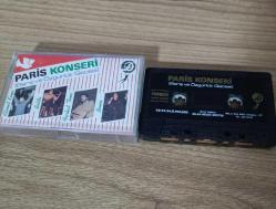 PARİS KONSERİ-BARIŞ VE ÖZGÜRLÜK GECESİ-AHMET KAYA-SELDA