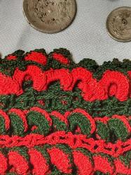 14277-***fırsat ürünü***OSMANLI PARA KESESİ