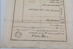 ABDÜLHAMİD HAN DÖNEMİ SENED-İ HAKANİ..1306 tarihli ( 1890) Sened-i Hakani( 1 )