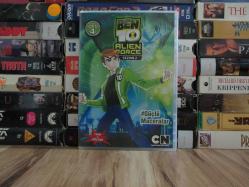 Efemera - Ben 10 Alien Force (Sezon 2 DVD 4) ''Güçlü Maceralar'' DVD - kitantik - kitaLog
