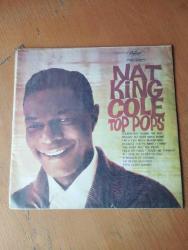 NAT KING COLE TOP POPS * LONGPLAY * THE RUBY and THE PEARL, A WEAVER OF DREAMS, PAPA LOVES MAMBO,,