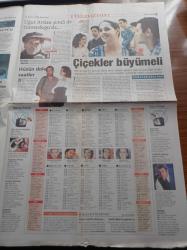 Yeni Şafak Sektör Gazetesi - 21 Aralık 1998 - Dijital Kıyamet Senaryoları - Korsanlara Ceza Geliyor - Kamu Hesabı İnternete Girdi - Bosch Cep Pazarında - İş Bankası 2000'e Hazır - WEB'te RTÜK Var - Kim Bu Hackerlar -  CD Tanıtımı - TRT İlk Kez Gençlik Dizisi Çekti Çiçeği Büyütmek - Uğur Arslan Şimdi De Güneydoğu'da - Rutkay Aziz - Mel Gibson