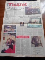 İstanbul Ticaret Odası - 25 Aralık 1998 - İTO Başkanlığı'ndan Başbakanlığa Yalım Erez - İstanbul Ticaret Odası Başkanı Mehmet Yıldırım'dan Yalım Erez'e Destek Açıklaması - Türkiye Çin İpekyolu Canlandırılmalı - Mehmet Yıldırım Bankalar Tefecilikten Vazgeçmeli - Eximbank Gelecek Yıl 10 Milyar Dolarlık İhracatı Destekleyecek