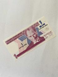 8.Emisyon 1 YTL A27 810100