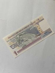 8.Emisyon 1 YTL A27 810100