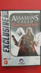 ASSASSINS CREED REVELATIONS PC DVD ROM