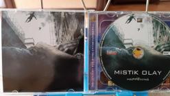 Mistik Olay - The Happening (VCD) Mark Wahlberg, Zooey Deschanel,