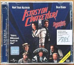 İstasyon Cinayetleri - Radioland Murders (1994) Orjinal VCD Film