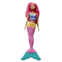 Barbie Dreamtopia Mermaid Deniz Kızı Büyük boy 34 cm