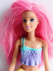 Barbie Dreamtopia Mermaid Deniz Kızı Büyük boy 34 cm